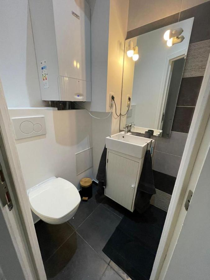 Apartment Brussels 1 Kültér fotó