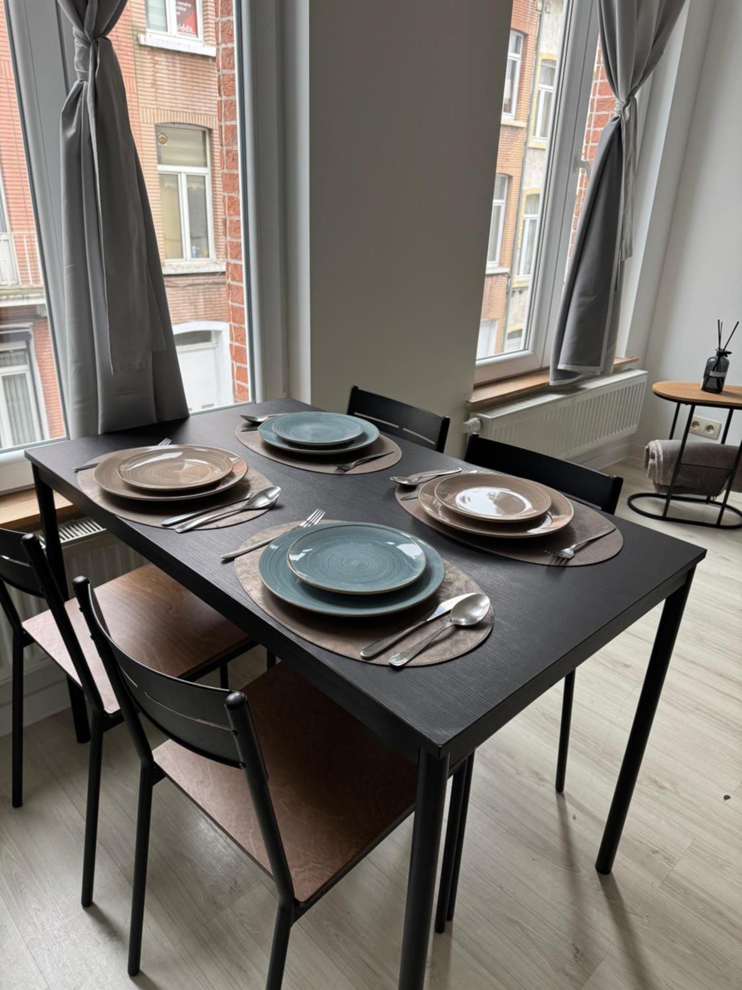 Apartment Brussels 1 Kültér fotó